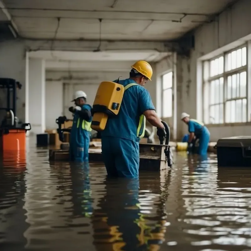 Emergency Water Extraction And Removal in Vandalia, MO